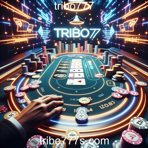 Descubra o Mundo do Poker: Estratégias e Variedades em Tribo777