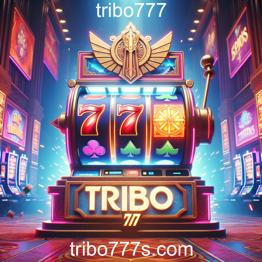 Desvendando as 'Máquinas' no Tribo777: A Nova Sensação dos Jogos Online