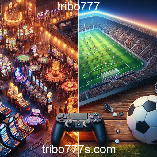 A Ascensão dos Jogos de Esportes: Uma Nova Era de Entretenimento